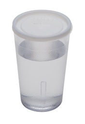 [CLJ6190] Jednorázové viečka na pohár LIDO 150 ml LDT5